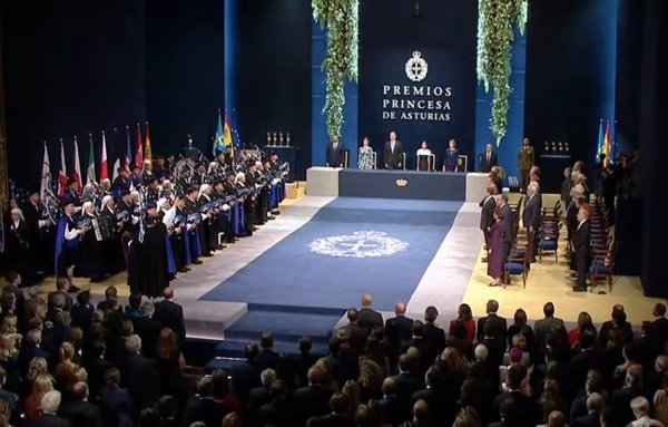 El jurado del Princesa de Asturias de las Artes, al que optan 49 candidaturas, se reúne el viernes por videoconferencia