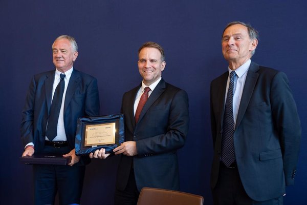 MSC amplía su flota World Class con un megapedido al astillero francés Chantiers de l'Atlantique