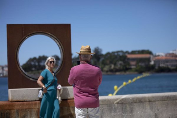 España registrará esta semana tiempo variable, con 32ºC en el sur y 20ºC en el norte y lluvia hoy lunes y el jueves