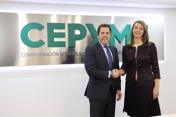 Cuerva y De Miguel se disputan este martes la presidencia de Cepyme tras un tenso proceso electoral