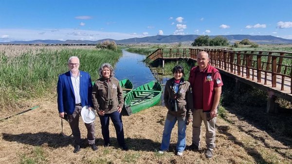 Las Tablas de Daimiel vive una