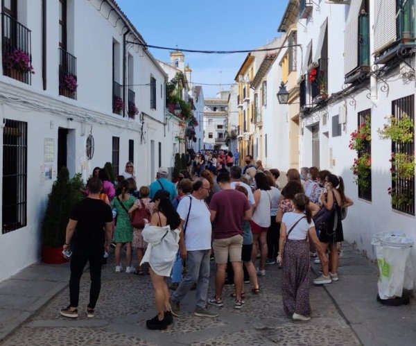 La Fiesta de los Patios de Córdoba cierra con récord histórico de visitas, con más de un millón