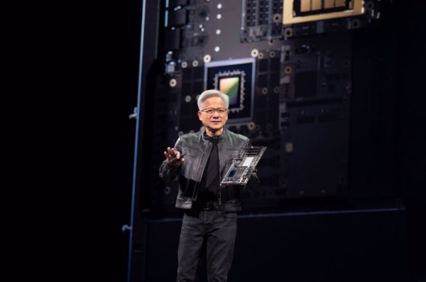 Jensen Huang (Nvidia):