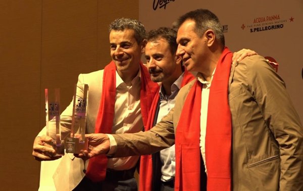 Oriol Castro (Disfrutar) asegura que