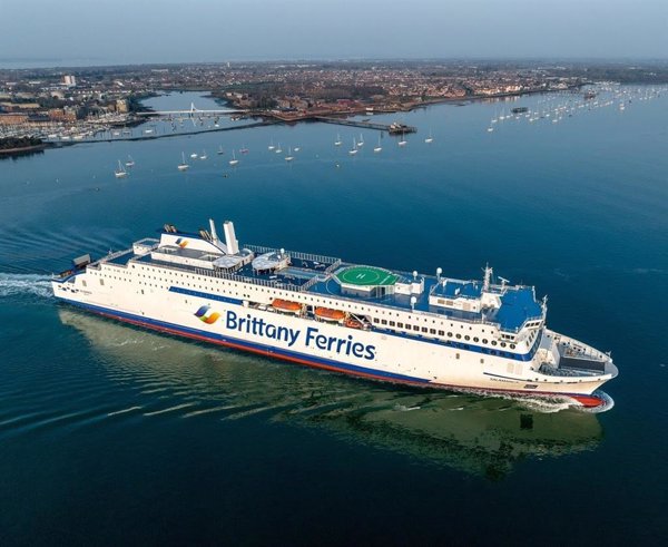 Las reservas de ferry de españoles se disparan un 141% con Baleares y rutas internacionales al alza,según Omio