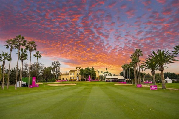 El Real Guadalhorce Club de Golf, sede del Andalucía Costa del Sol Open de España 2025