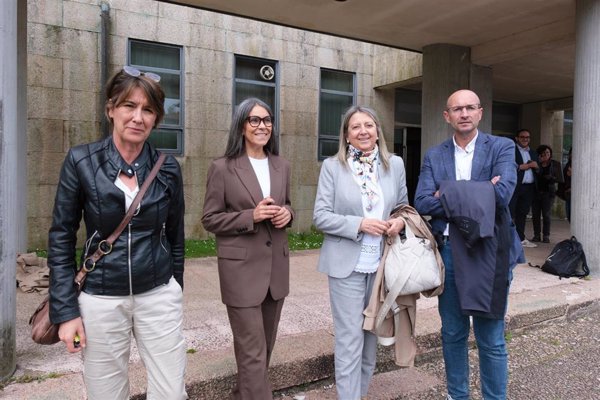 El juzgado de Santiago rechaza la medida cautelar para anular la expulsión del PSOE de los cuatro ediles expedientados