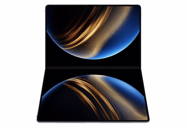 Huawei presenta una tableta de 18 pulgadas plegable y ultradelgada