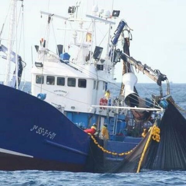 La UE y Reino Unido sellan un acuerdo para el acceso de flota europea a caladeros británicos hasta 2038