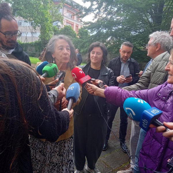 PNV pide a delegada en Euskadi 