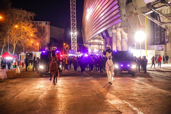 Jupol defiende a la Policía ante las 