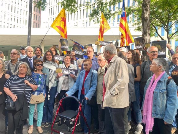 La activista Blanca Serra espera que su declaración ante Fiscalía sirva para abrir archivos policiales del franquismo