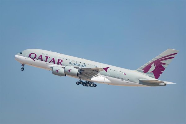 Qatar Airways gana 2.150 millones en su ejercicio fiscal, un 28,4% más, el mejor resultado de su historia