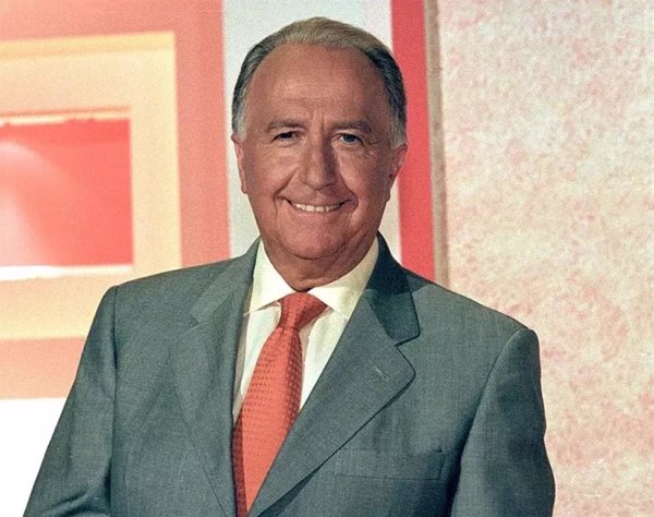 Muere Manuel Torreiglesias, histórico presentador de 'Saber vivir', a los 84 años