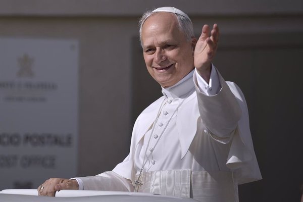 León XIV pide a otras iglesias y religiones 