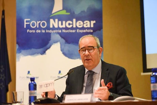 Foro Nuclear ve lógico modificar el calendario de cierre de las nucleares previa rebaja de la fiscalidad