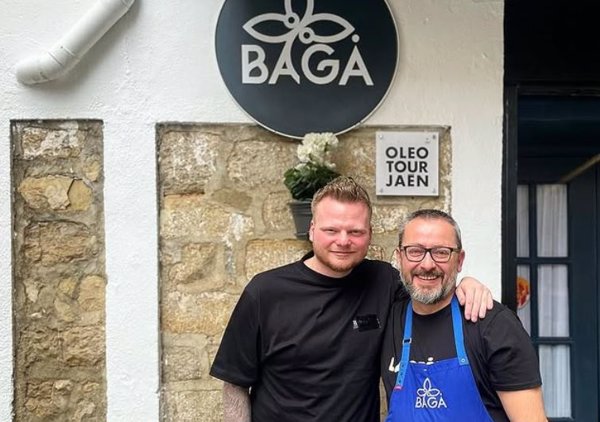 Los españoles Bagá, DiverXO y Etxebarri, entre los 10 mejores restaurantes de Europa, según la lista OAD