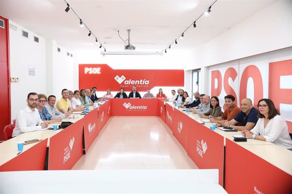 PSOE pide a López Miras reunir a todas las formaciones políticas para alcanzar una posición común sobre el agua