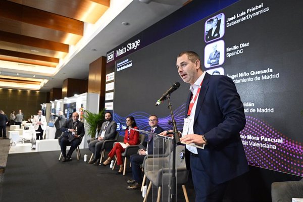 Arranca DCD>Connect Madrid 2025, que crece un 40% y alcanza los 2.000 participantes