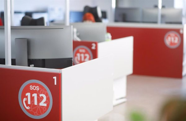 El 112 en Navarra recupera la normalidad tras quedar afectado por la incidencia nacional en Telefónica