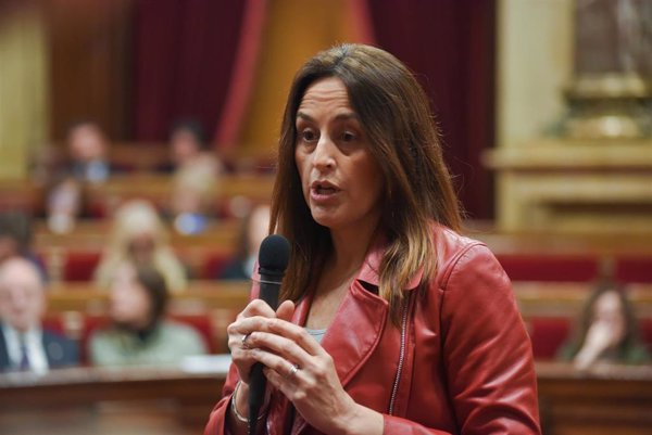 Consejera catalana de Educación: Habrá ratios menores en aulas de las zonas donde llega alumnado a lo largo del curso