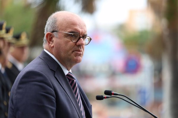 El Gobierno muestra su respeto a la actuación que conllevó el cierre de un centro de menores en Gran Canaria