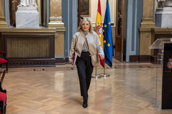 UPN apoya en el Senado que los etarras no arrepentidos no puedan ir en listas electorales