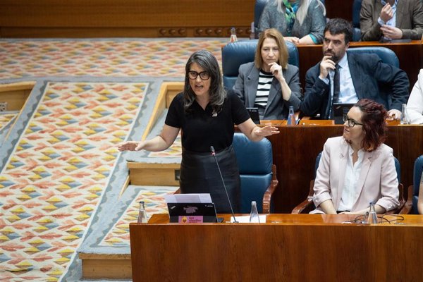 Más Madrid lleva a la Comisión de Venecia la