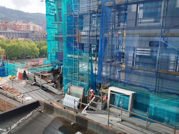 UGT y CCOO se concentran mañana en Madrid para exigir la jubilación anticipada en la construcción