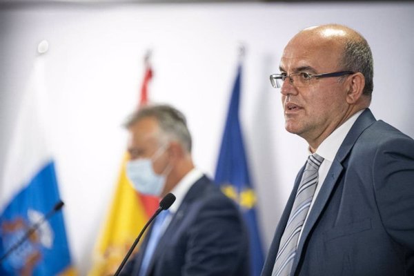 Gustavo Matos (PSOE Canarias) no figura entre los investigados por tráfico de drogas y para el Gobierno