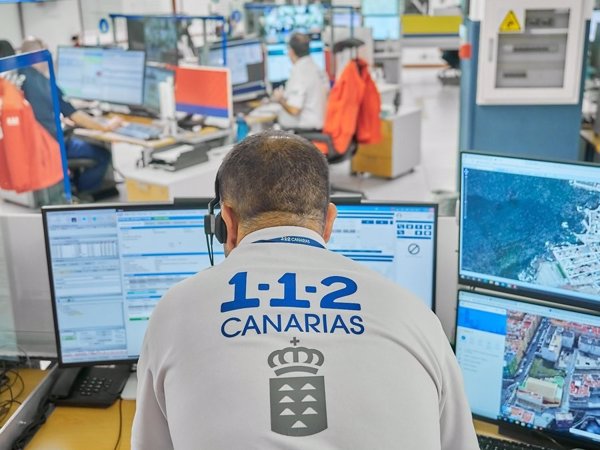 Canarias activa el Plateca en situación de alerta por el fallo de telefonía que afecta al 112