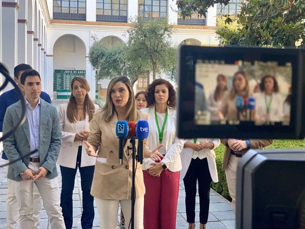 PSOE-A apuesta por universidades