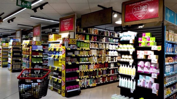 El sector del gran consumo se muestra optimista tras crecer un 2,5% en volumen en el primer cuatrimestre
