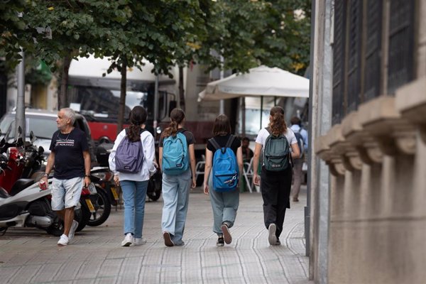 Los alumnos españoles están más preocupados por no estar preparados para la vida al terminar ESO que la media de la OCDE