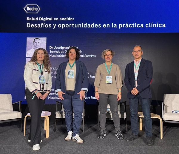 Sanitarios destacan los beneficios de las herramientas de salud digital en el abordaje clínico de patologías complejas