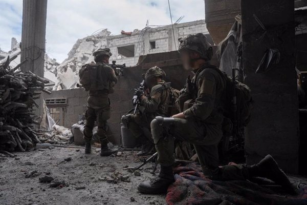 El Ejército condena las palabras de un opositor que dijo que Israel