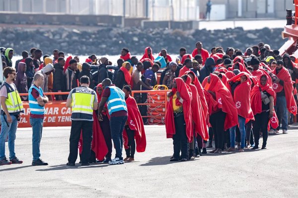 Gobierno valenciano presenta un recurso de inconstitucionalidad por el reparto de menores migrantes no acompañados