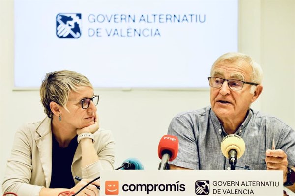 Compromís exige un plan 