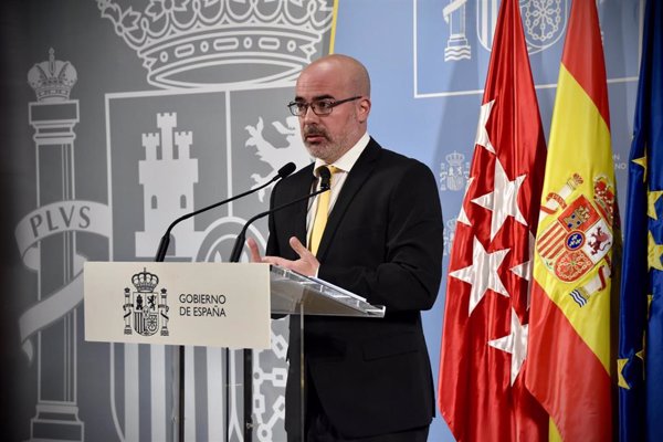 El delegado del Gobierno en Madrid cree que la carta de Aena pone fin a