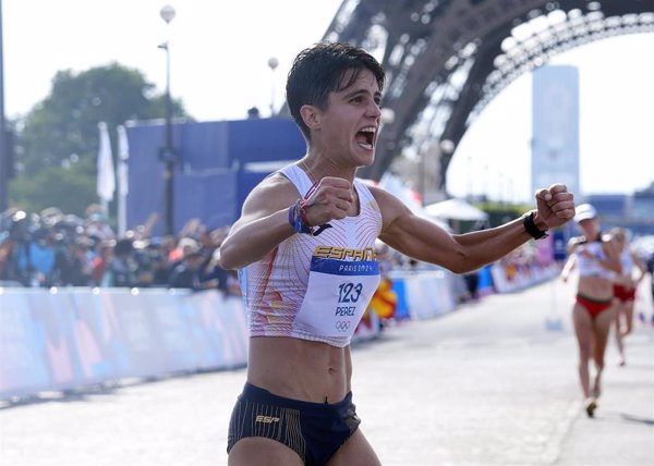 María Pérez, Ghadfa, Cabello, Jaramillo, Dmytriv y Unicaja, entre los 'Premios Andalucía de los Deportes 2024'