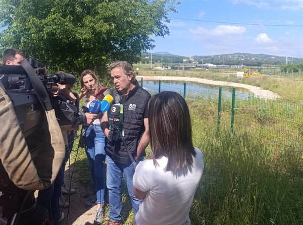 Entidades ecologistas muestran su rechazo a la futura Ciutat Esportiva del Girona FC
