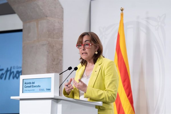 Cataluña aprueba crear una Comisión Interdepartamental por el eclipse solar total de 2026