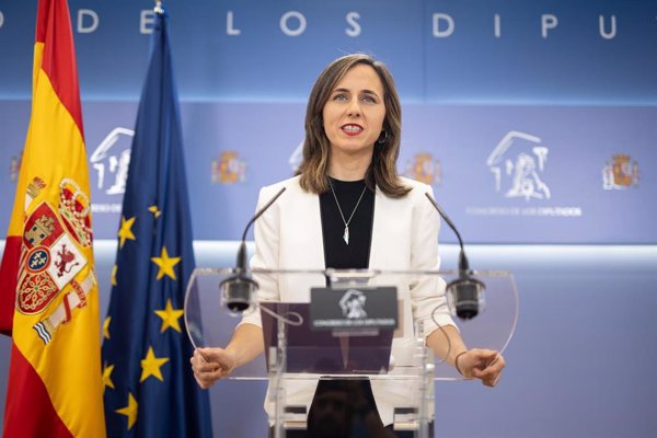 Podemos exigirá al Gobierno en el Congreso que rechace cualquier subida del gasto militar en la cumbre de la OTAN