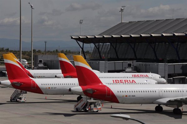 Iberia aportó 13.000 millones al PIB español en 2024, un 0,87% del total, y generó 177.000 empleos