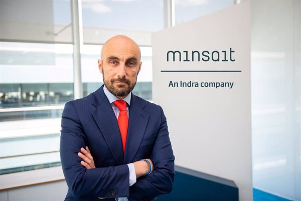 Dimite el director de la filial tecnológica de Indra (Minsait), Luis Abril, por el rumbo del plan estratégico