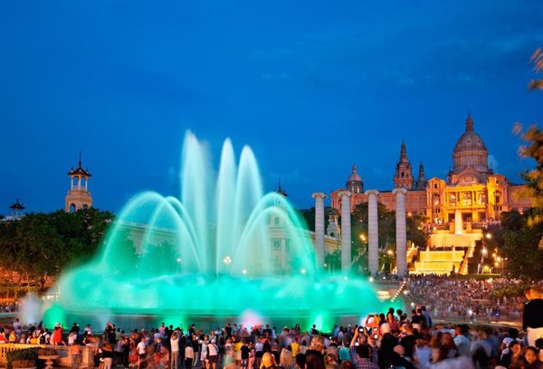 Barcelona estudiará poner una estatua a Montserrat Caballé y Freddie Mercury en Montjuïc