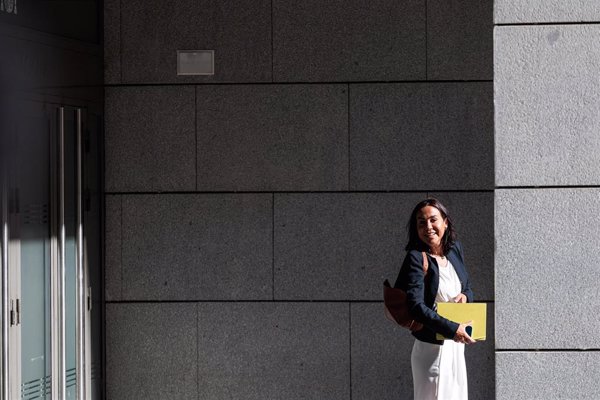 ACS rompió su relación laboral con Isabel Pardo de Vera hace un mes