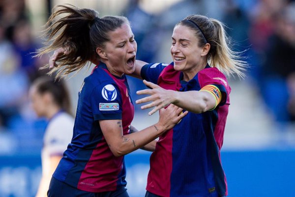 El Barça llega a la final arrollando pese a la derrota inicial ante el City
