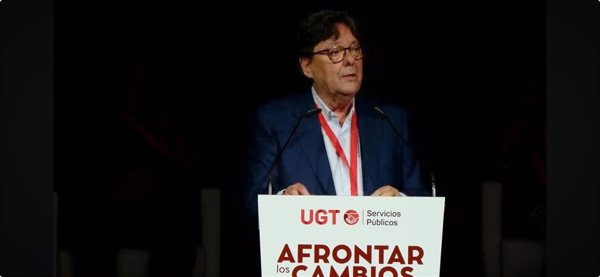 Lacuerda deja la Secretaría General de UGT SP tras 29 años 'poniendo deberes' al Gobierno y al sindicato