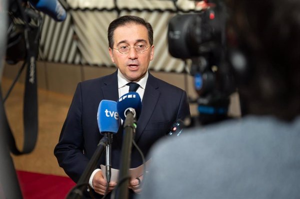 España, Irlanda, Eslovenia y Luxemburgo piden revisar el acuerdo con Israel: 